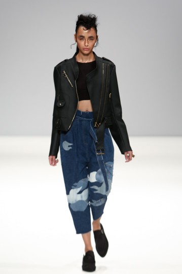 LFW SS16 - Gyo Yuni Kimchoe - Erol Birsen -The Upcoming-3