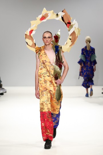 LFW SS16 - Gyo Yuni Kimchoe - Erol Birsen -The Upcoming-31