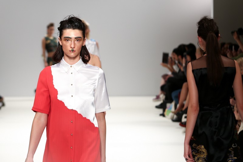 LFW SS16 - Gyo Yuni Kimchoe - Erol Birsen -The Upcoming-33