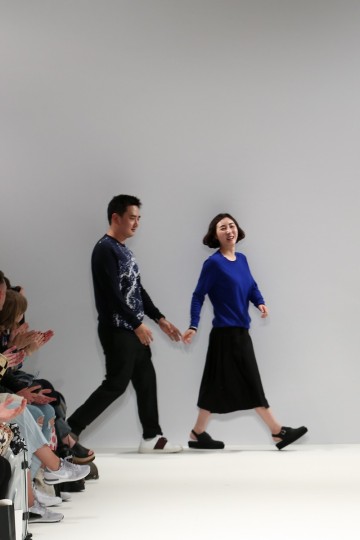 LFW SS16 - Gyo Yuni Kimchoe - Erol Birsen -The Upcoming-35