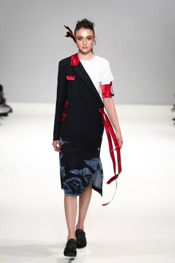 LFW SS16 - Gyo Yuni Kimchoe - Erol Birsen -The Upcoming-5