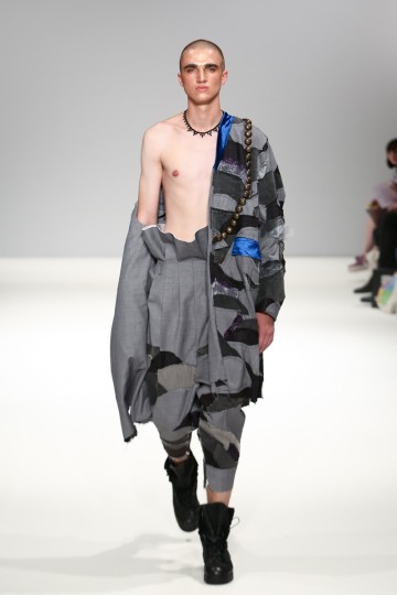 LFW SS16 - Gyo Yuni Kimchoe - Erol Birsen -The Upcoming-6