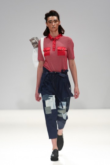 LFW SS16 - Gyo Yuni Kimchoe - Erol Birsen -The Upcoming-9