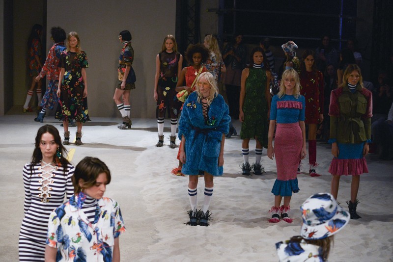 LFW SS16 - House of Holland- Krish Nagari -The Upcoming-10