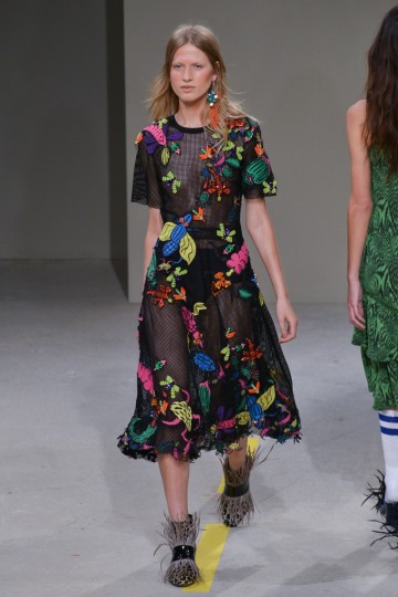 LFW SS16 - House of Holland- Krish Nagari -The Upcoming-3