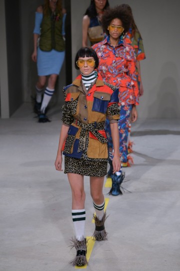 LFW SS16 - House of Holland- Krish Nagari -The Upcoming-4