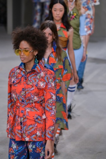 LFW SS16 - House of Holland- Krish Nagari -The Upcoming-5