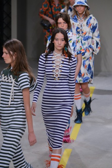 LFW SS16 - House of Holland- Krish Nagari -The Upcoming-6