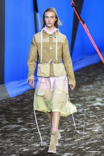 LFW SS16 - Hunter Original - Krisztian Pinter - The Upcoming-1