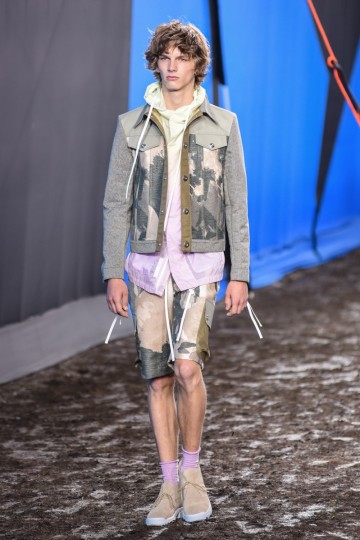 LFW SS16 - Hunter Original - Krisztian Pinter - The Upcoming-10