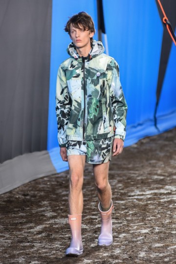 LFW SS16 - Hunter Original - Krisztian Pinter - The Upcoming-13