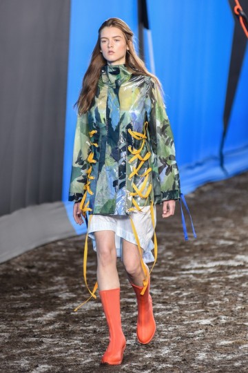 LFW SS16 - Hunter Original - Krisztian Pinter - The Upcoming-14