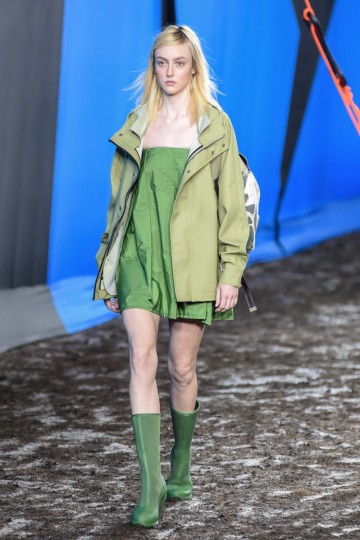 LFW SS16 - Hunter Original - Krisztian Pinter - The Upcoming-16