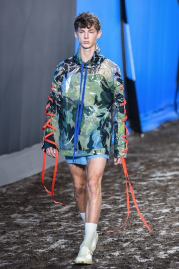 LFW SS16 - Hunter Original - Krisztian Pinter - The Upcoming-17