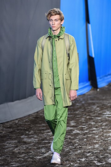 LFW SS16 - Hunter Original - Krisztian Pinter - The Upcoming-18