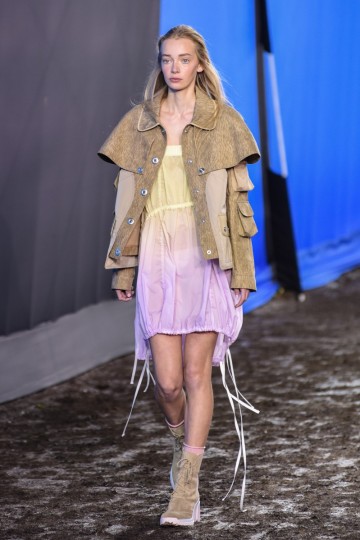 LFW SS16 - Hunter Original - Krisztian Pinter - The Upcoming-2
