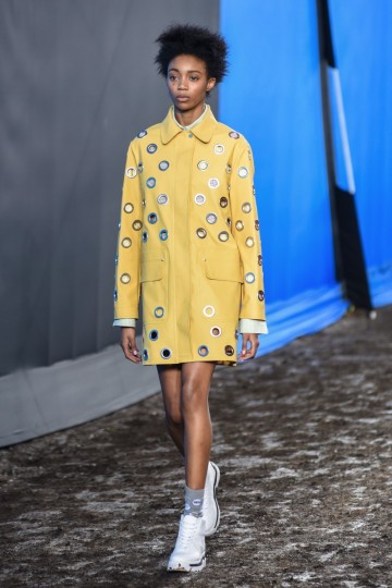 LFW SS16 - Hunter Original - Krisztian Pinter - The Upcoming-20