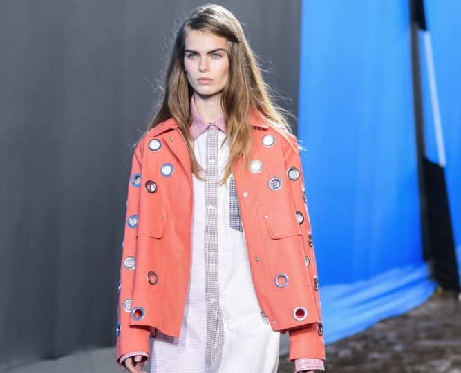 LFW SS16 - Hunter Original - Krisztian Pinter - The Upcoming-22