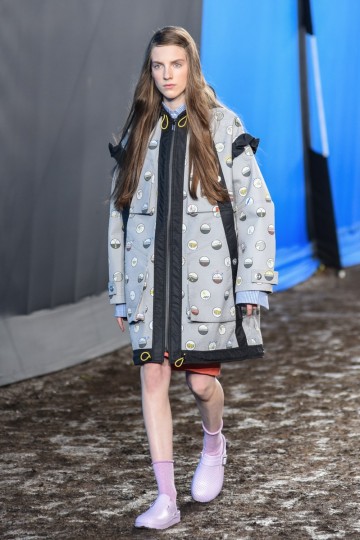 LFW SS16 - Hunter Original - Krisztian Pinter - The Upcoming-24
