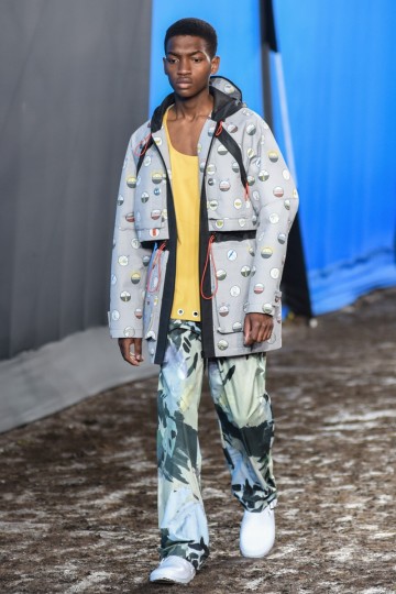 LFW SS16 - Hunter Original - Krisztian Pinter - The Upcoming-25
