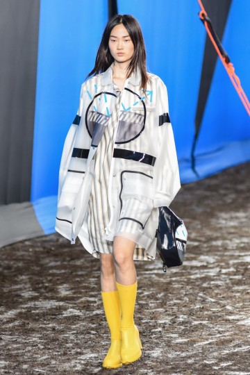 LFW SS16 - Hunter Original - Krisztian Pinter - The Upcoming-26