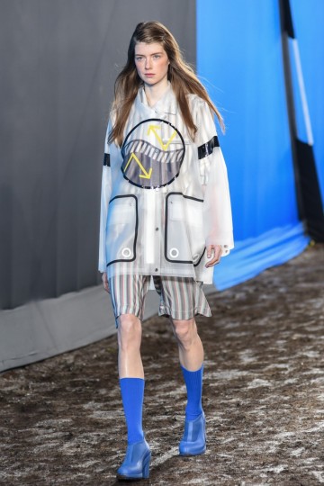 LFW SS16 - Hunter Original - Krisztian Pinter - The Upcoming-28