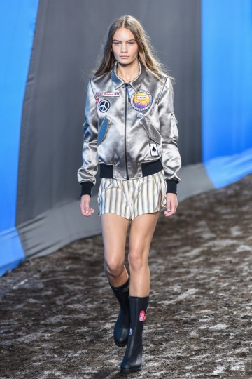 LFW SS16 - Hunter Original - Krisztian Pinter - The Upcoming-29