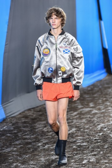 LFW SS16 - Hunter Original - Krisztian Pinter - The Upcoming-30