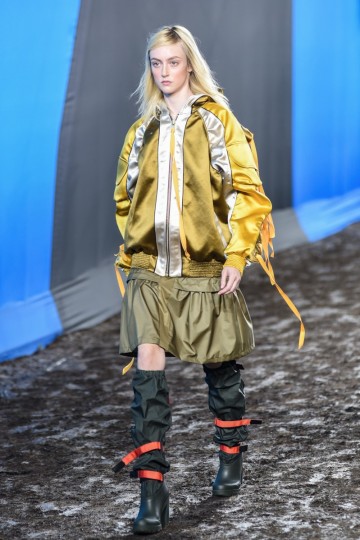 LFW SS16 - Hunter Original - Krisztian Pinter - The Upcoming-33