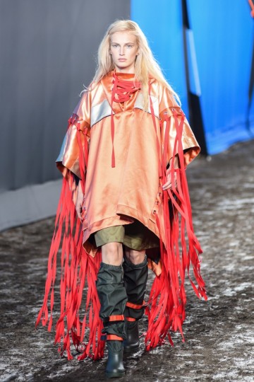LFW SS16 - Hunter Original - Krisztian Pinter - The Upcoming-34