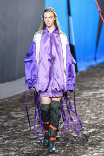 LFW SS16 - Hunter Original - Krisztian Pinter - The Upcoming-35