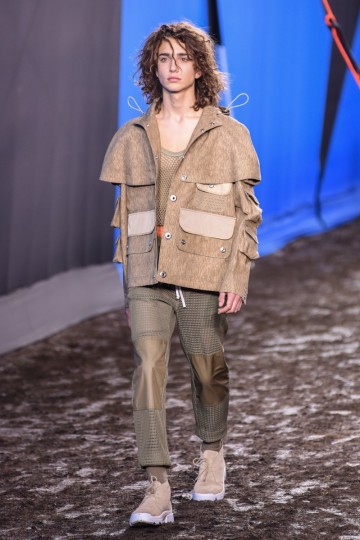 LFW SS16 - Hunter Original - Krisztian Pinter - The Upcoming-4