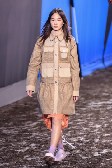 LFW SS16 - Hunter Original - Krisztian Pinter - The Upcoming-5