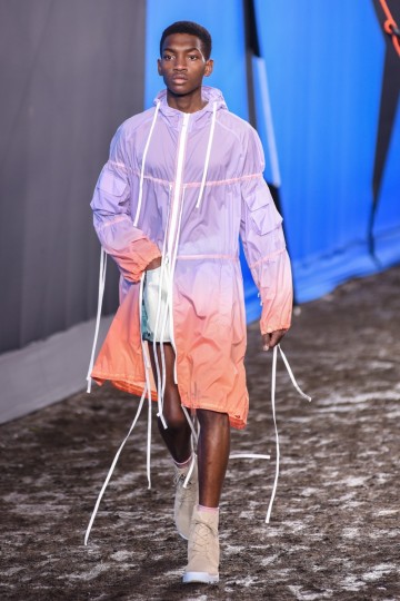 LFW SS16 - Hunter Original - Krisztian Pinter - The Upcoming-7