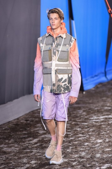LFW SS16 - Hunter Original - Krisztian Pinter - The Upcoming-8
