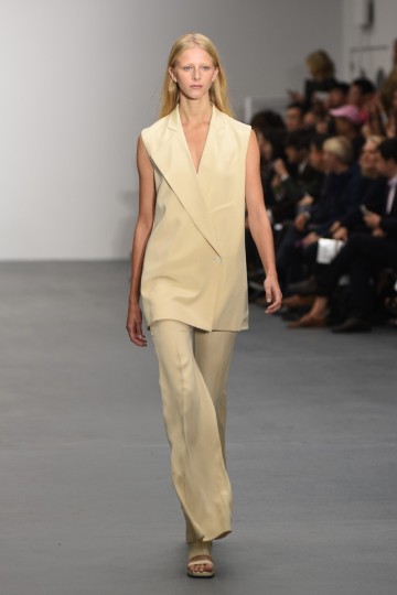 LFW SS16 - J. JS Lee - Krisztian Pinter - The Upcoming --1