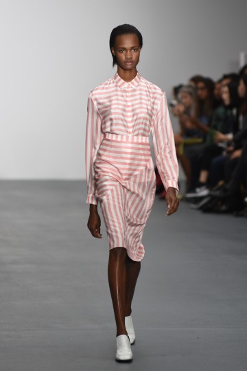 LFW SS16 - J. JS Lee - Krisztian Pinter - The Upcoming --10
