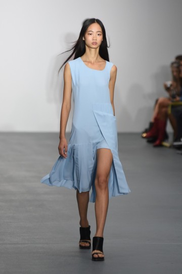 LFW SS16 - J. JS Lee - Krisztian Pinter - The Upcoming --12