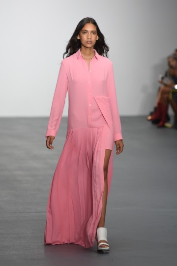LFW SS16 - J. JS Lee - Krisztian Pinter - The Upcoming --14