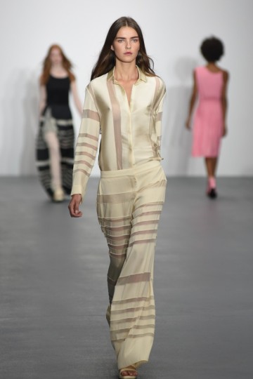 LFW SS16 - J. JS Lee - Krisztian Pinter - The Upcoming --15