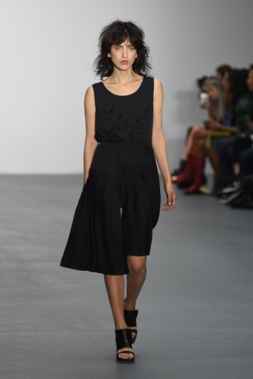 LFW SS16 - J. JS Lee - Krisztian Pinter - The Upcoming --20