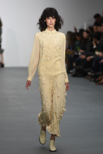 LFW SS16 - J. JS Lee - Krisztian Pinter - The Upcoming --21