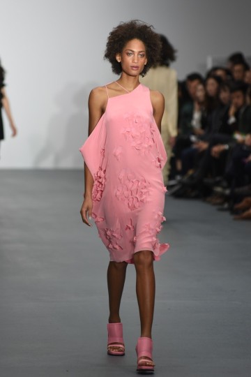 LFW SS16 - J. JS Lee - Krisztian Pinter - The Upcoming --22