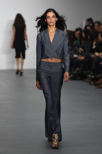 LFW SS16 - J. JS Lee - Krisztian Pinter - The Upcoming --25