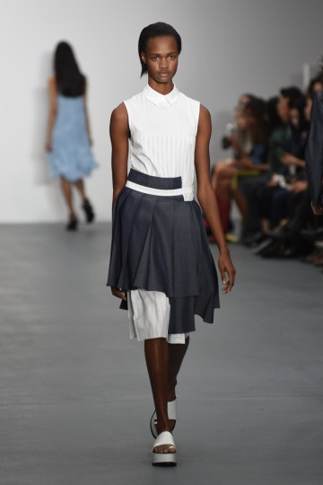 LFW SS16 - J. JS Lee - Krisztian Pinter - The Upcoming --26