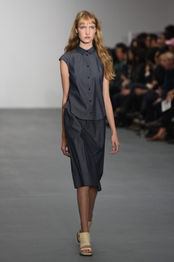LFW SS16 - J. JS Lee - Krisztian Pinter - The Upcoming --27
