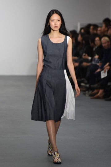 LFW SS16 - J. JS Lee - Krisztian Pinter - The Upcoming --29