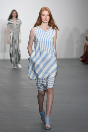 LFW SS16 - J. JS Lee - Krisztian Pinter - The Upcoming --34