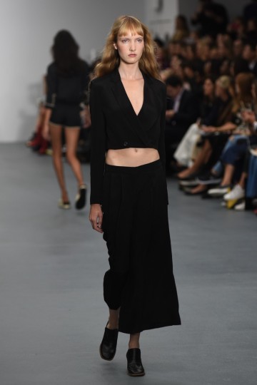LFW SS16 - J. JS Lee - Krisztian Pinter - The Upcoming --4