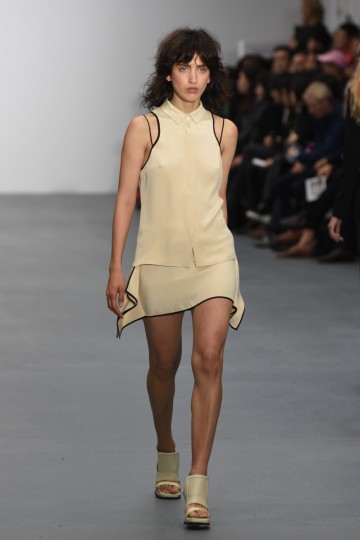 LFW SS16 - J. JS Lee - Krisztian Pinter - The Upcoming --5